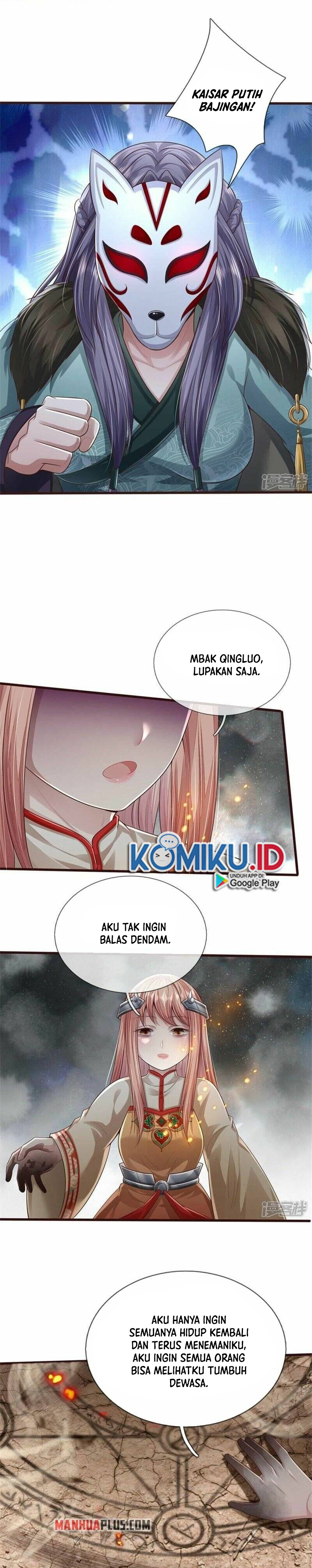 I am Daxianzun Chapter 427 Gambar 7